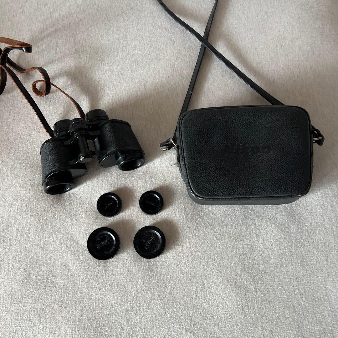 Nikon Binoculars Opera Glasses J-B7 7X35 7.3