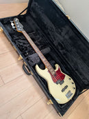 Yamaha Electric Basses Bbp34 Vintage White 2026