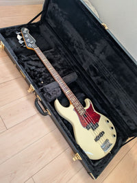Yamaha Electric Basses Bbp34 Vintage White 2026