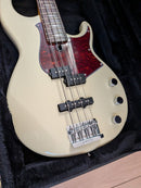 Yamaha Electric Basses Bbp34 Vintage White 2026