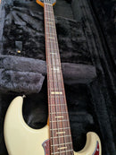 Yamaha Electric Basses Bbp34 Vintage White 2026