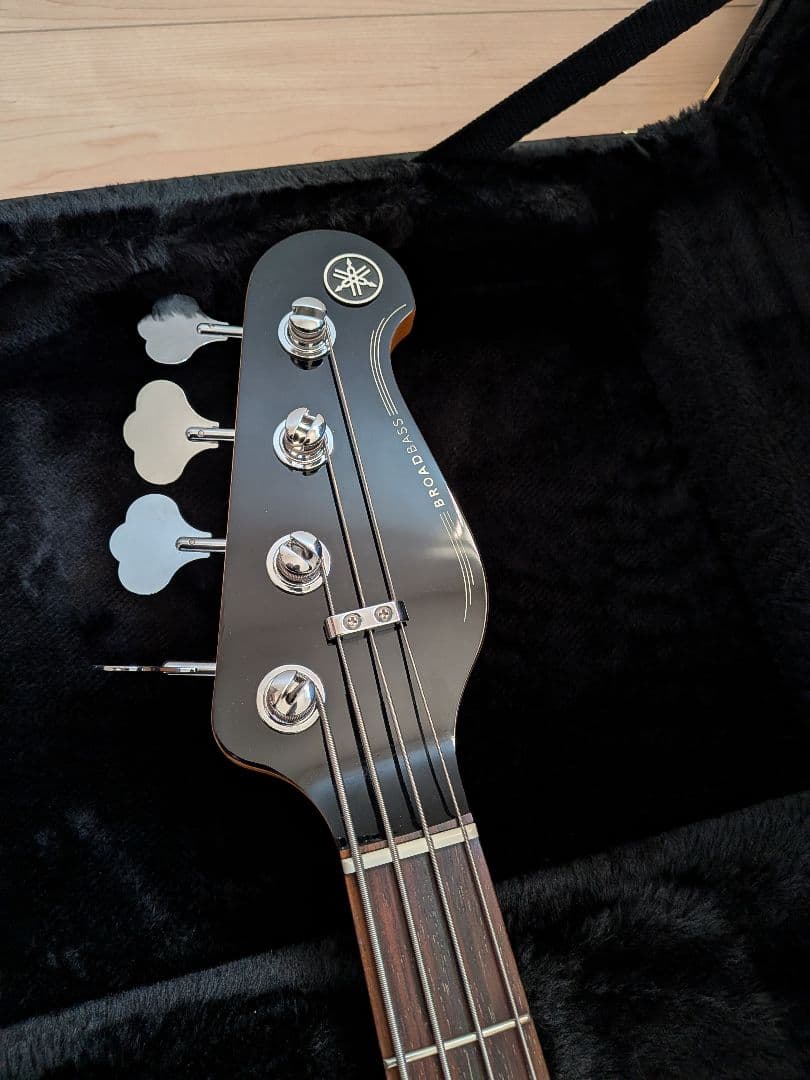 Yamaha Electric Basses Bbp34 Vintage White 2026