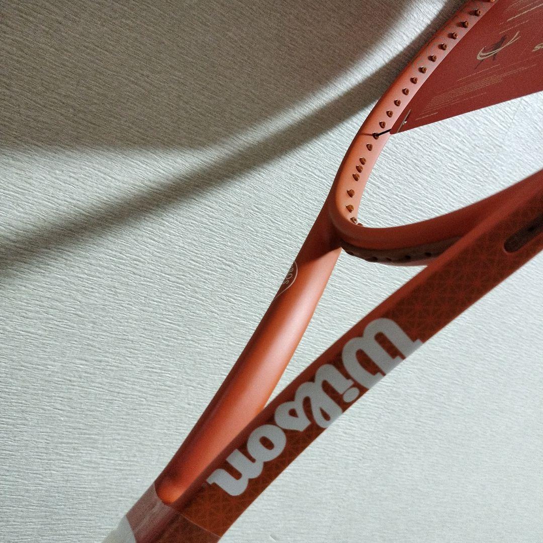 Wilson Rackets (Hardball) Blade 98 Roland Garros G2