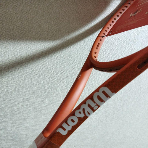 Wilson Rackets (Hardball) Blade 98 Roland Garros G2