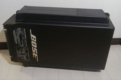 Bose Speakers 501Z