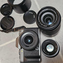 Fujifilm Mirrorless Interchangeable Lips X-T200