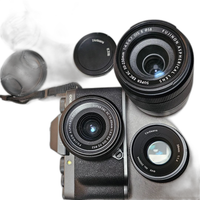 Fujifilm Mirrorless Interchangeable Lips X-T200