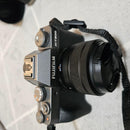 Fujifilm Mirrorless Interchangeable Lips X-T200