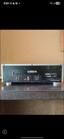 Cd Md Cassette Deck Teac Ad-Rw950