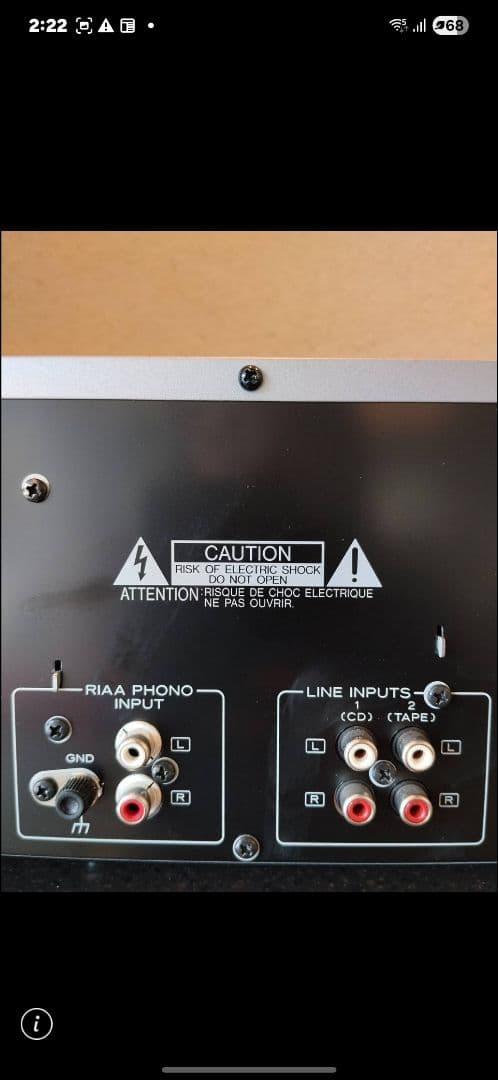 Cd Md Cassette Deck Teac Ad-Rw950