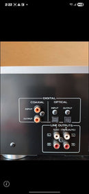 Cd Md Cassette Deck Teac Ad-Rw950