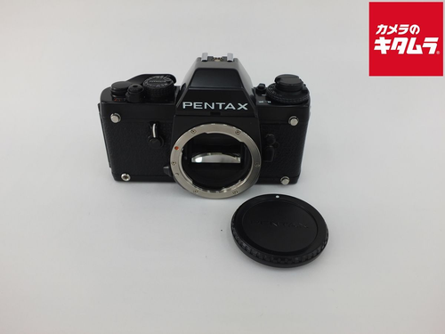 Slr Camera (Film) Pentax Lx Body