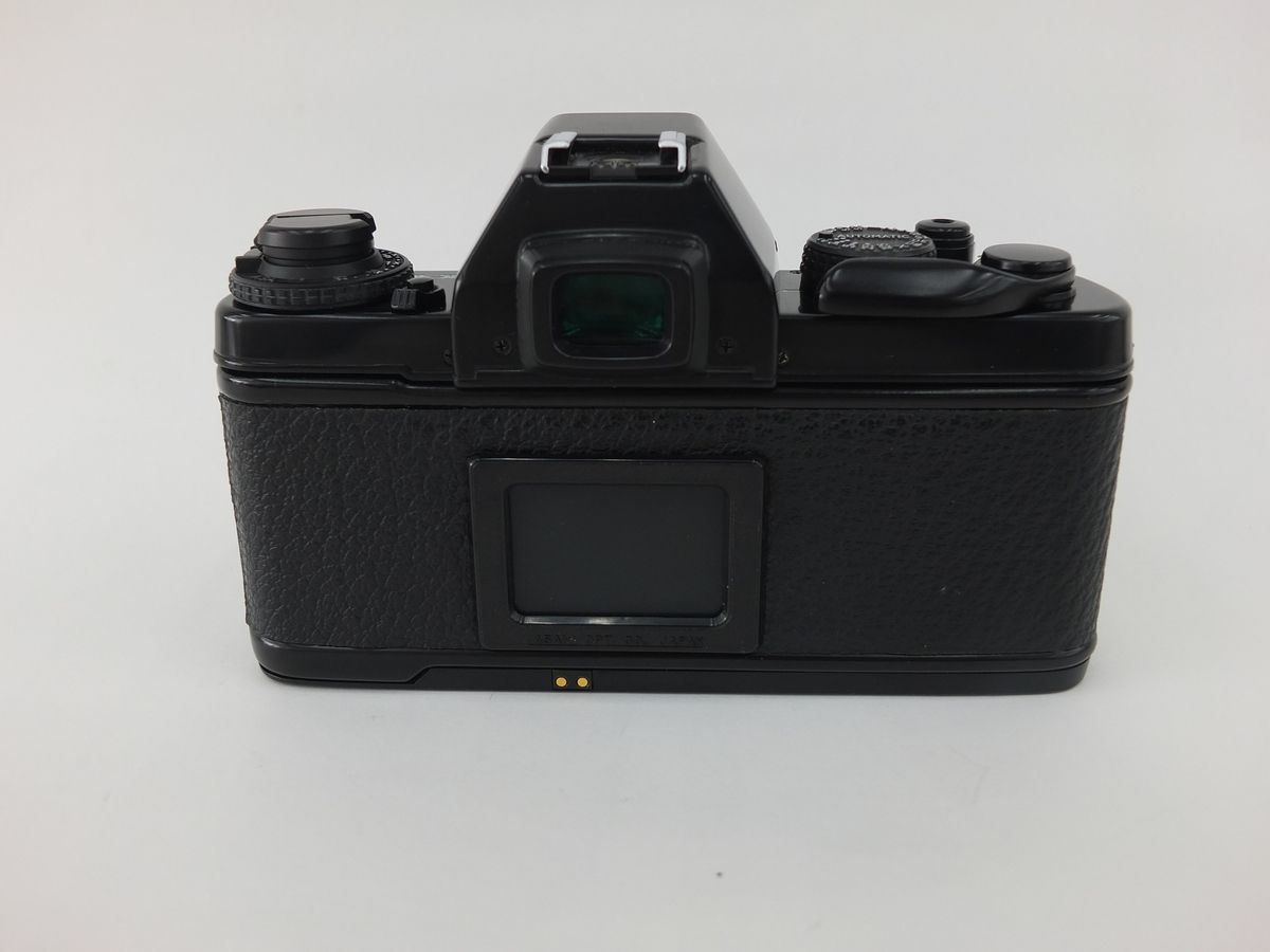 Slr Camera (Film) Pentax Lx Body