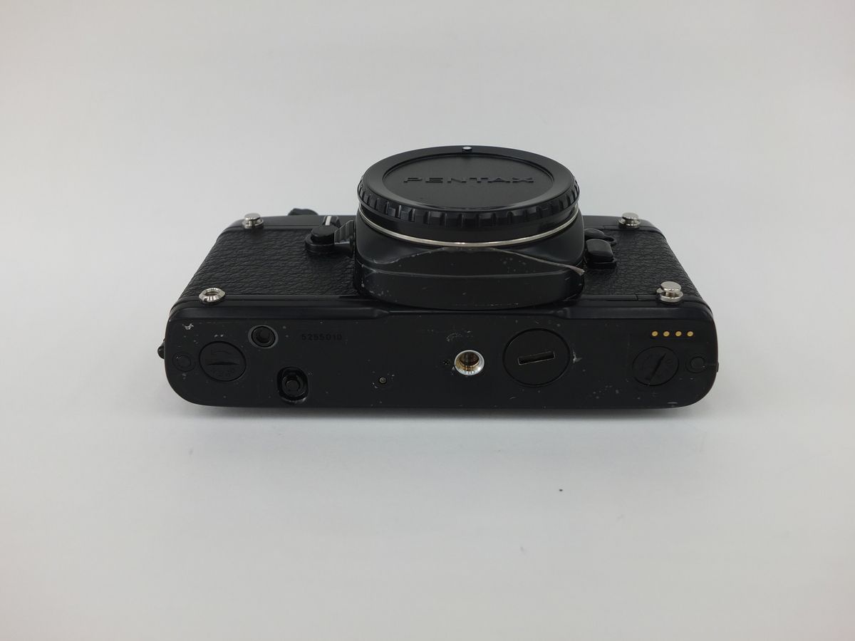 Slr Camera (Film) Pentax Lx Body