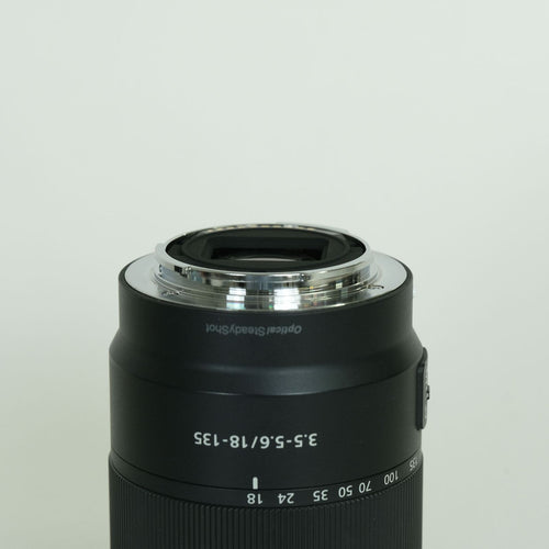 Sony Lens (Zoom) E 18-135Mm F3.5-5.6 Oss Sel18135