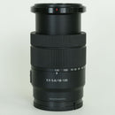 Sony Lens (Zoom) E 18-135Mm F3.5-5.6 Oss Sel18135