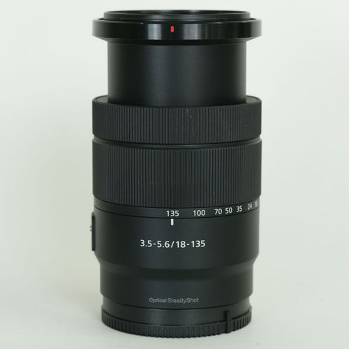 Sony Lens (Zoom) E 18-135Mm F3.5-5.6 Oss Sel18135