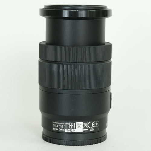 Sony Lens (Zoom) E 18-135Mm F3.5-5.6 Oss Sel18135