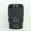 Sony Lens (Zoom) E 18-135Mm F3.5-5.6 Oss Sel18135