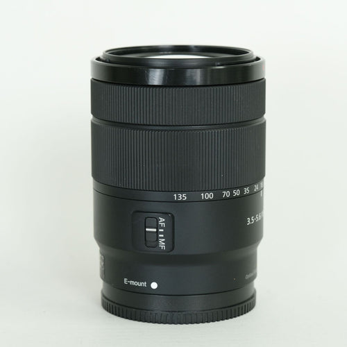 Sony Lens (Zoom) E 18-135Mm F3.5-5.6 Oss Sel18135