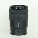 Sony Lens (Zoom) E 18-135Mm F3.5-5.6 Oss Sel18135