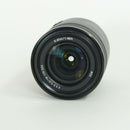 Sony Lens (Zoom) E 18-135Mm F3.5-5.6 Oss Sel18135