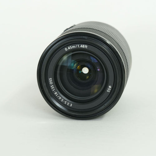 Sony Lens (Zoom) E 18-135Mm F3.5-5.6 Oss Sel18135