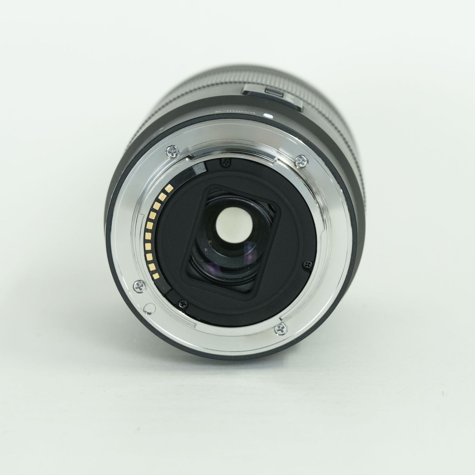 Sony Lens (Zoom) E 18-135Mm F3.5-5.6 Oss Sel18135