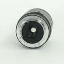 Sony Lens (Zoom) E 18-135Mm F3.5-5.6 Oss Sel18135