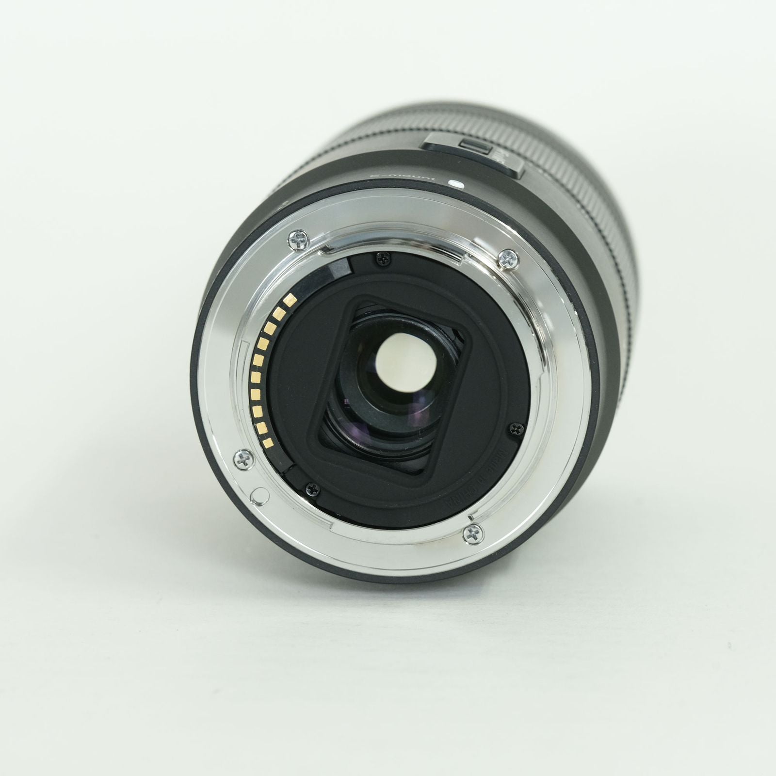 Sony Lens (Zoom) E 18-135Mm F3.5-5.6 Oss Sel18135