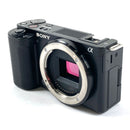 Sony Mirrorless Interchangeable Lips Vlogcam Zv-E10L