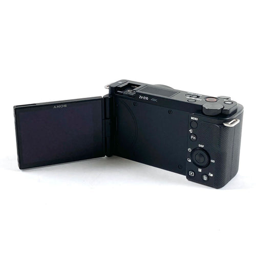 Sony Mirrorless Interchangeable Lips Vlogcam Zv-E10L