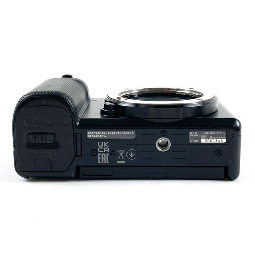 Sony Mirrorless Interchangeable Lips Vlogcam Zv-E10L