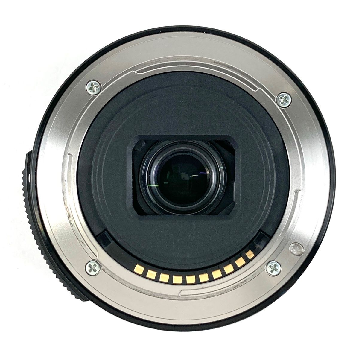 Sony Mirrorless Interchangeable Lips Vlogcam Zv-E10L