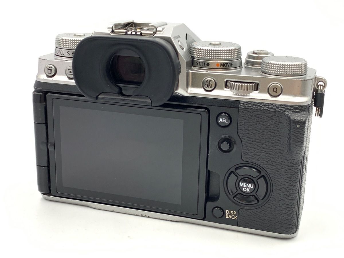 Mirrorless Interchangeable Lips X-T4