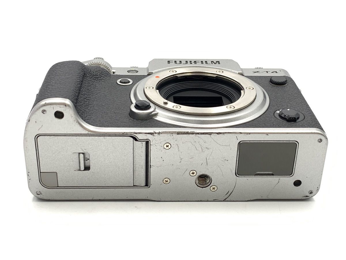 Mirrorless Interchangeable Lips X-T4