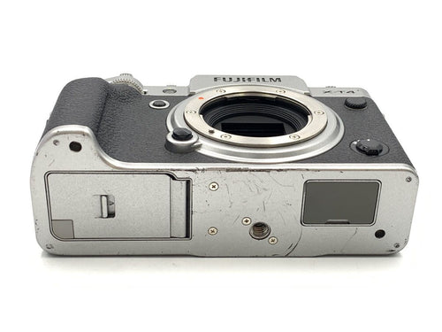 Mirrorless Interchangeable Lips X-T4