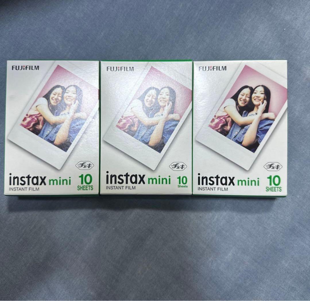 Fujifilm Instant Film Instax Mini 10 3