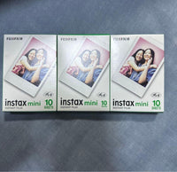 Fujifilm Instant Film Instax Mini 10 3