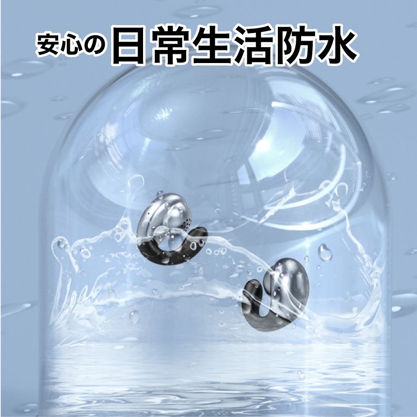 Earphone Bluetooth5.3 4 2200Mah 150H Bluetooth