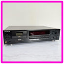 Sony Cd, Md Cassette Decks Dtc-690 Dat