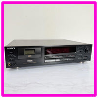Sony Cd, Md Cassette Decks Dtc-690 Dat
