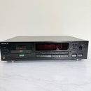 Sony Cd, Md Cassette Decks Dtc-690 Dat