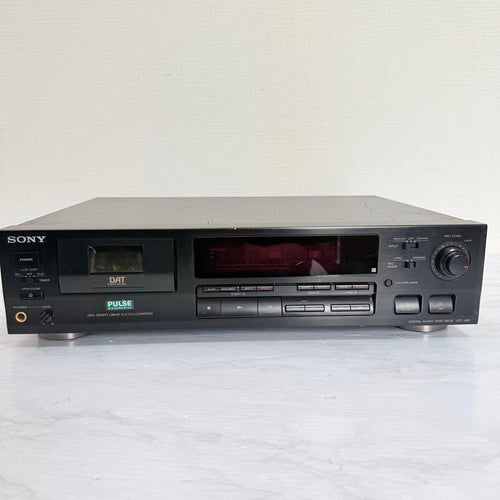 Sony Cd, Md Cassette Decks Dtc-690 Dat