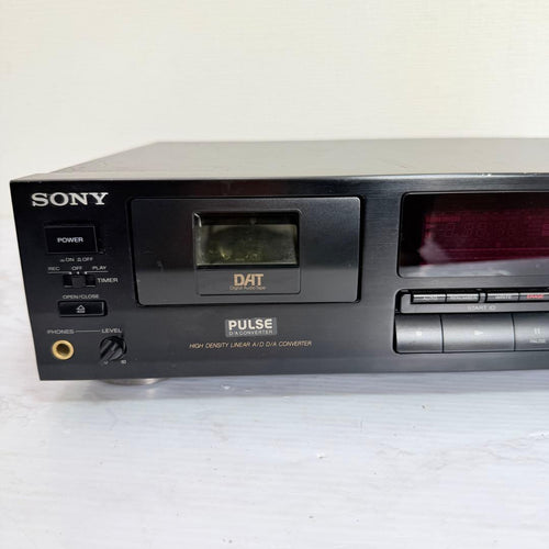 Sony Cd, Md Cassette Decks Dtc-690 Dat