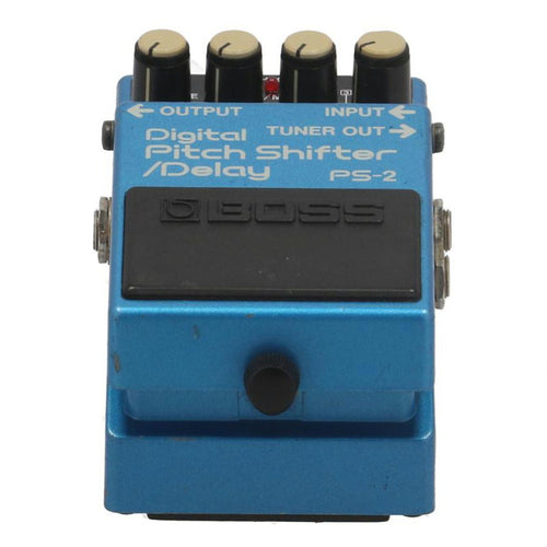 Boss Expansion Pad Sampler Effector Ps-2 B 62