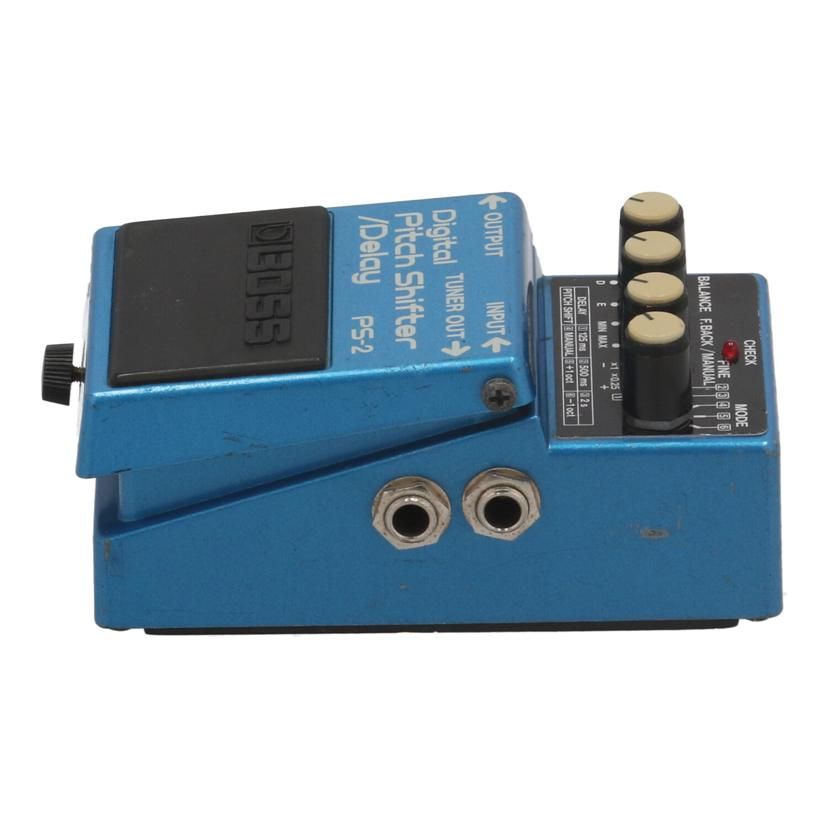 Boss Expansion Pad Sampler Effector Ps-2 B 62