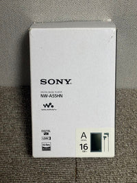 Sony Digital Audio Players Walkman Nw-A55Hn