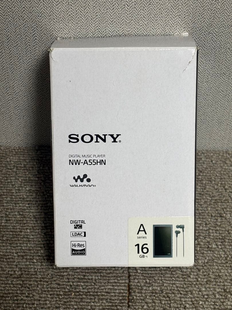 Sony Digital Audio Players Walkman Nw-A55Hn
