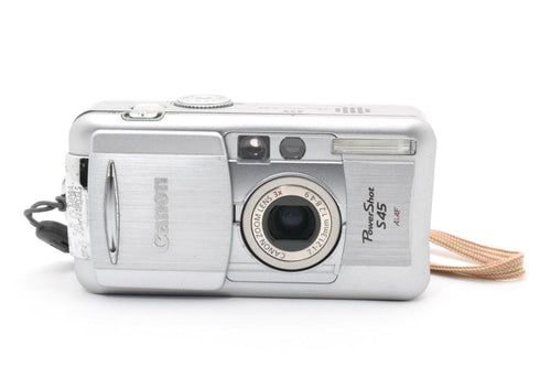 Compact Cameras (Film) Ixy Digital 500 #22862